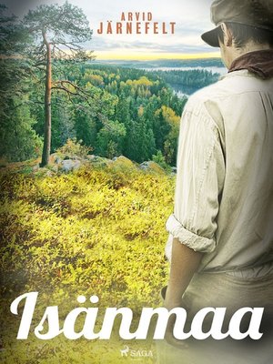 cover image of Isänmaa